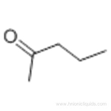 2-Pentanone CAS 107-87-9